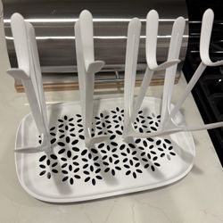 Baby Bottle Drying Rack