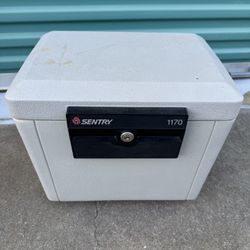 Fire-Proof Safe