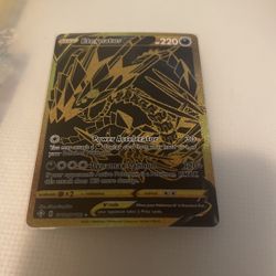 Pokémon Eternatus V SV121/SV122 & Eternatus Vmax SV122/SV122