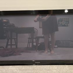 46” Panasonic TV