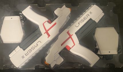 LaserX Laser Tag