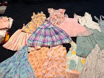 Baby girl clothes dresses