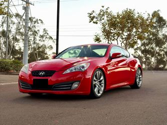 2010 Hyundai Genesis Coupe