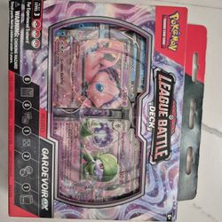 Gardevoir League Battle