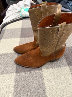 Men's cowboy bootsShoes Size 10.5D