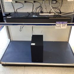 Samsung B-Series Soundbar | W/Accessories