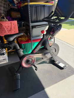 Peloton Indoor Exercise Bike