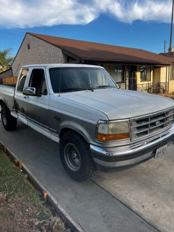 1994 ford f150 trade