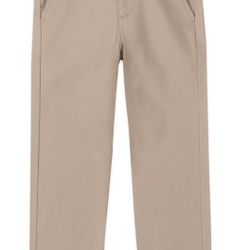 IZOD Stretch Flat Front Pants Size 16