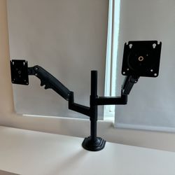 Dual Monitor Desk Arm
