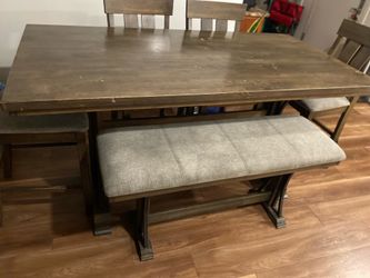 Table set
