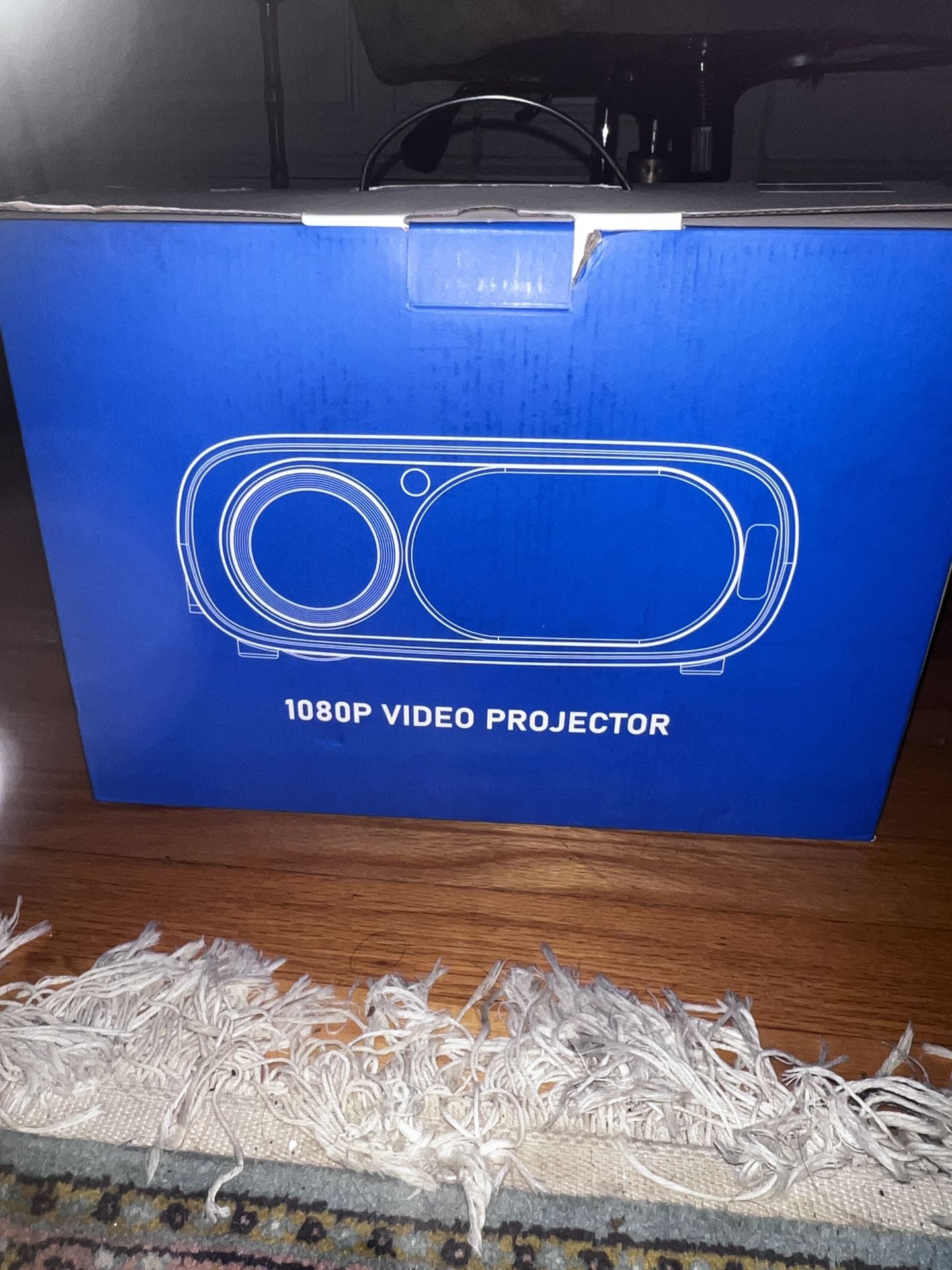 1080P Video projector