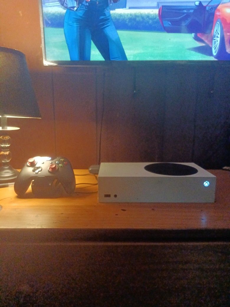 Xbox Series S