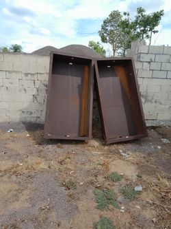 Outdoor Grilling Pits