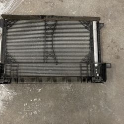 2019-2021 Chevy Malibu Radiator And More