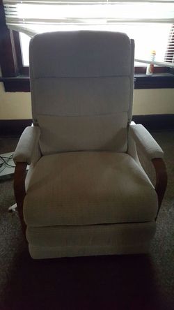 Nice recliner chair