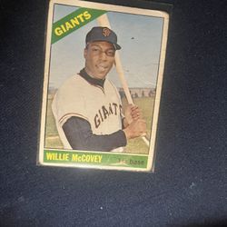 1966 Willie McCovey