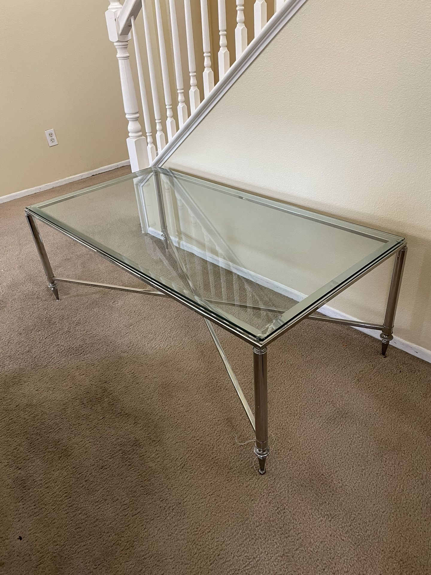 Glass Table