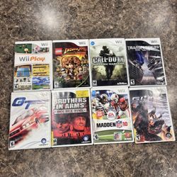Wii Games