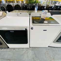 Maytag Washer And Dryer No Credit Needed