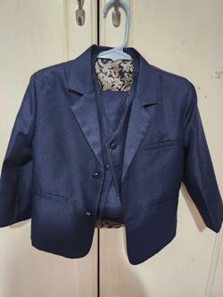 Blue Boy Suit