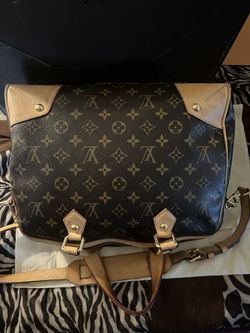 Authentic Louis Vuitton Classic Monogram Retiro PM Handbag
