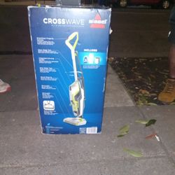 Bissell Crosswave Multi-surface Cleaner