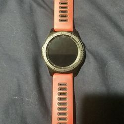 Samsung Frontier 3 watch 