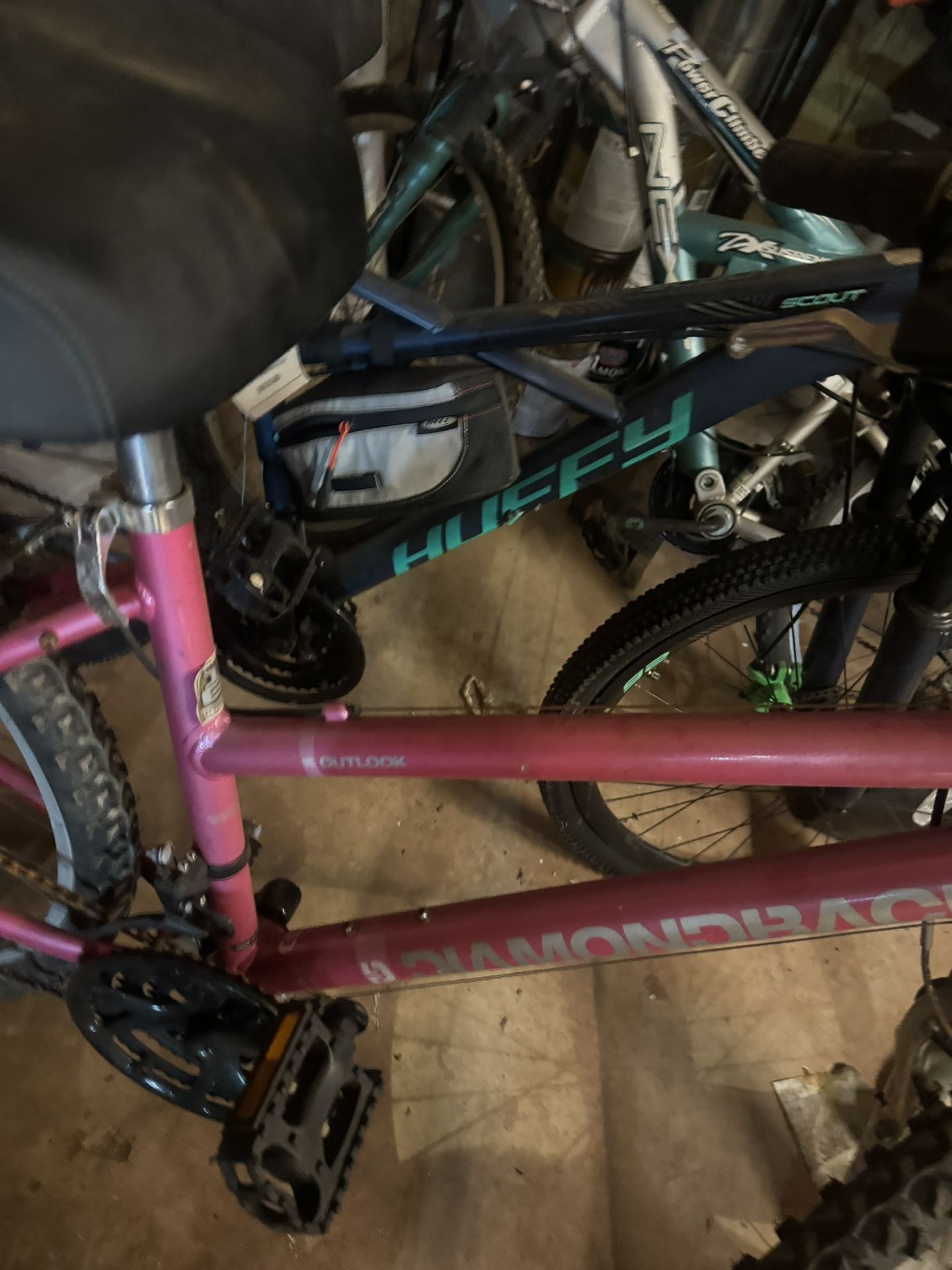 Bikes