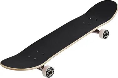 Wide skateboard
