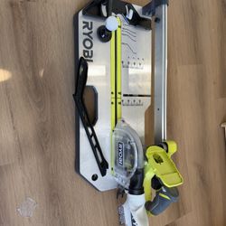 Ryobi Flooring Saw / Floor Cutter 