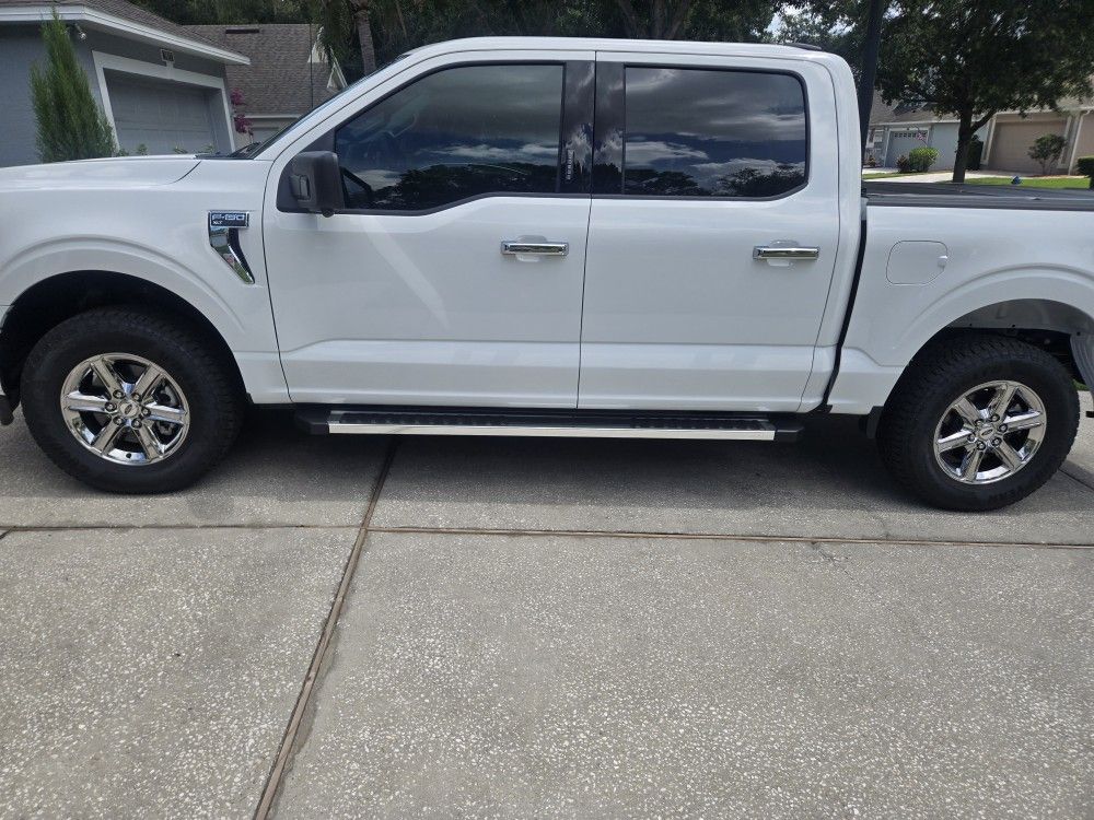 F150 WHEELS AND TIRES