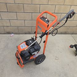 Gas Powered 2,000 PSI Pressure Washer 