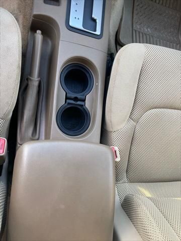 2005 Nissan Frontier 2WD