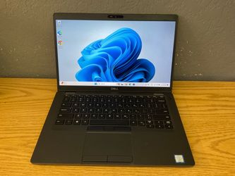 Dell Latitude 5400, core i7-8th gen
