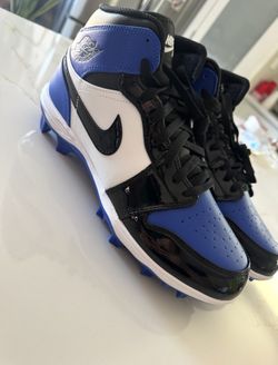 Jordan 1s Baseball Cleats