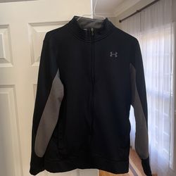 Under Armour Zip Up Polyester