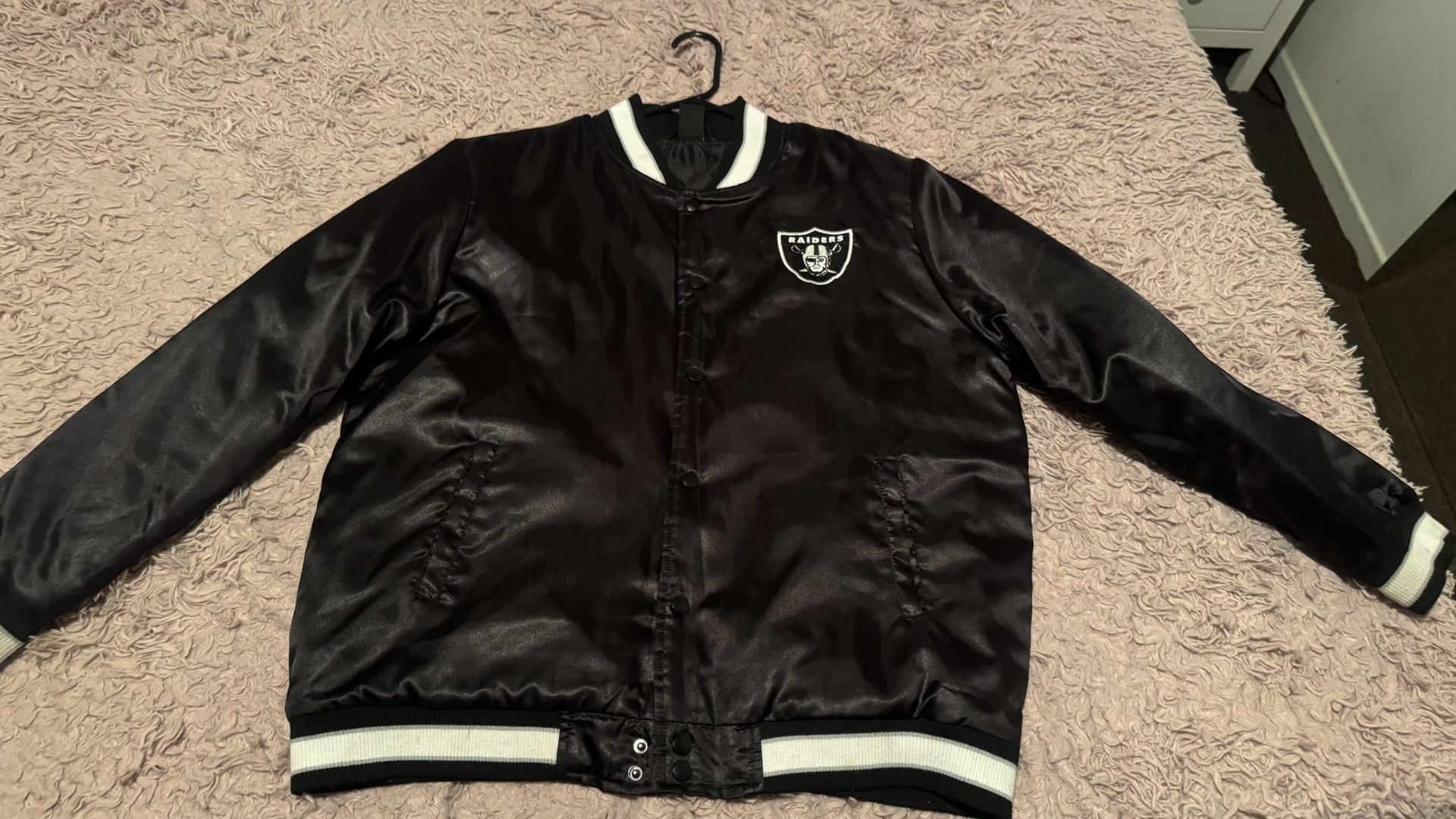 Raider Jacket