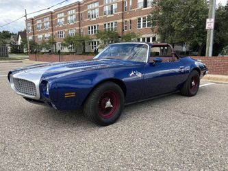 1970 Pontiac Firebird