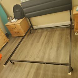 Medal Bed Frame