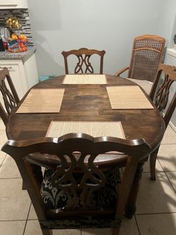 Kitchen Table
