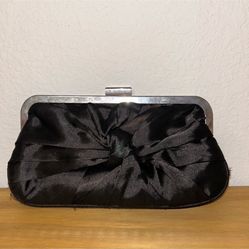 Cute Satin Clutch