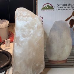 Himalayan Salt Lamp 