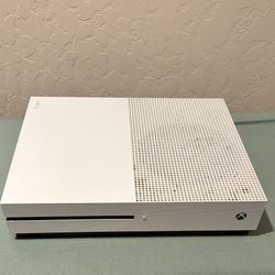 Xbox One S