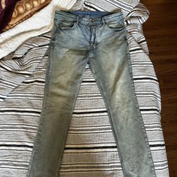 Ksubi Chitch Mechanic Jeans 