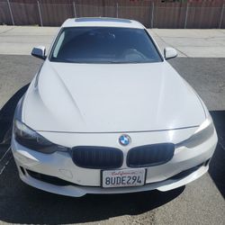 2013 BMW 3 Series