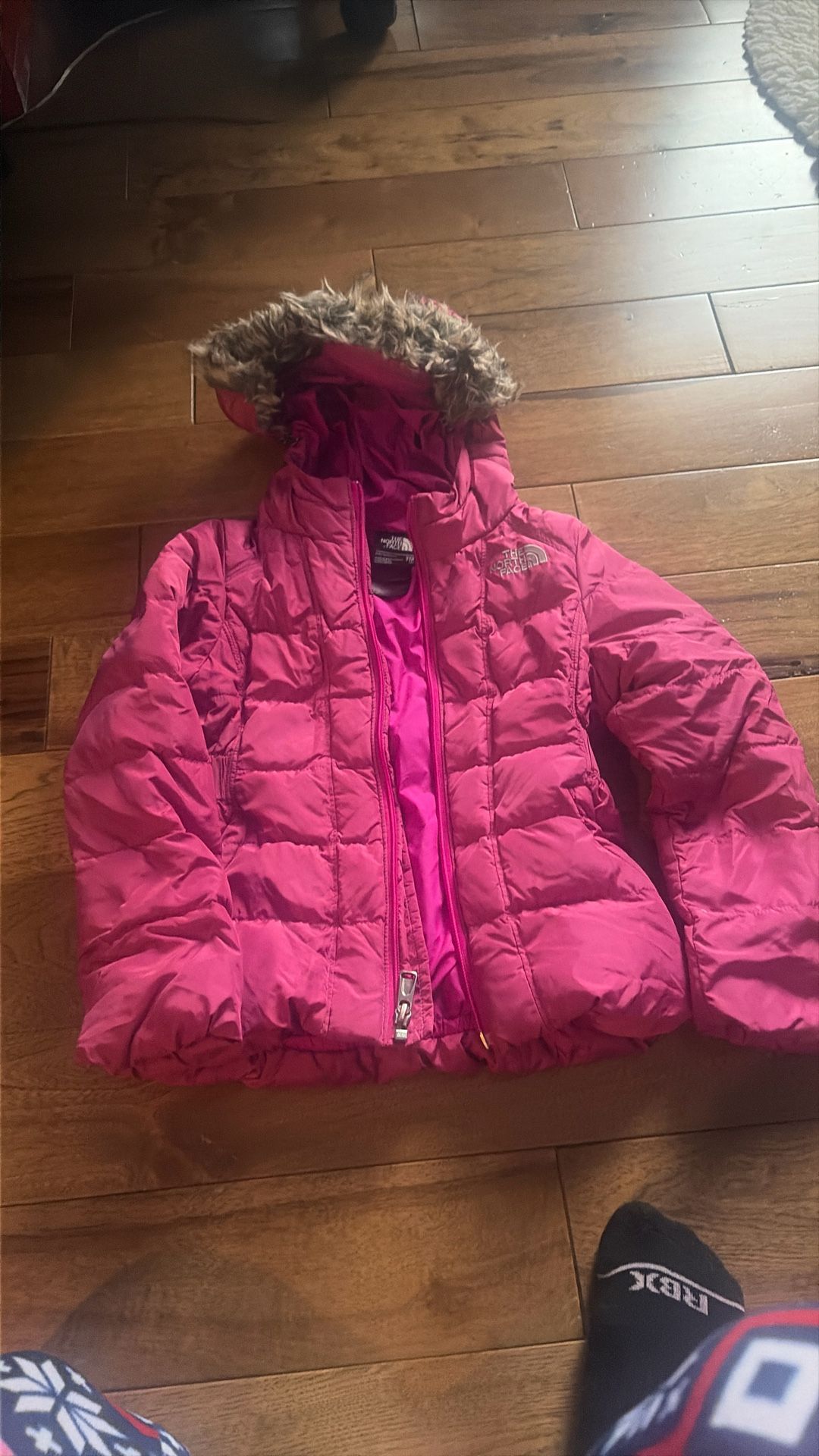 Girls Coat