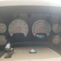 2006 DODGE RAM 1500 4.7. ST
