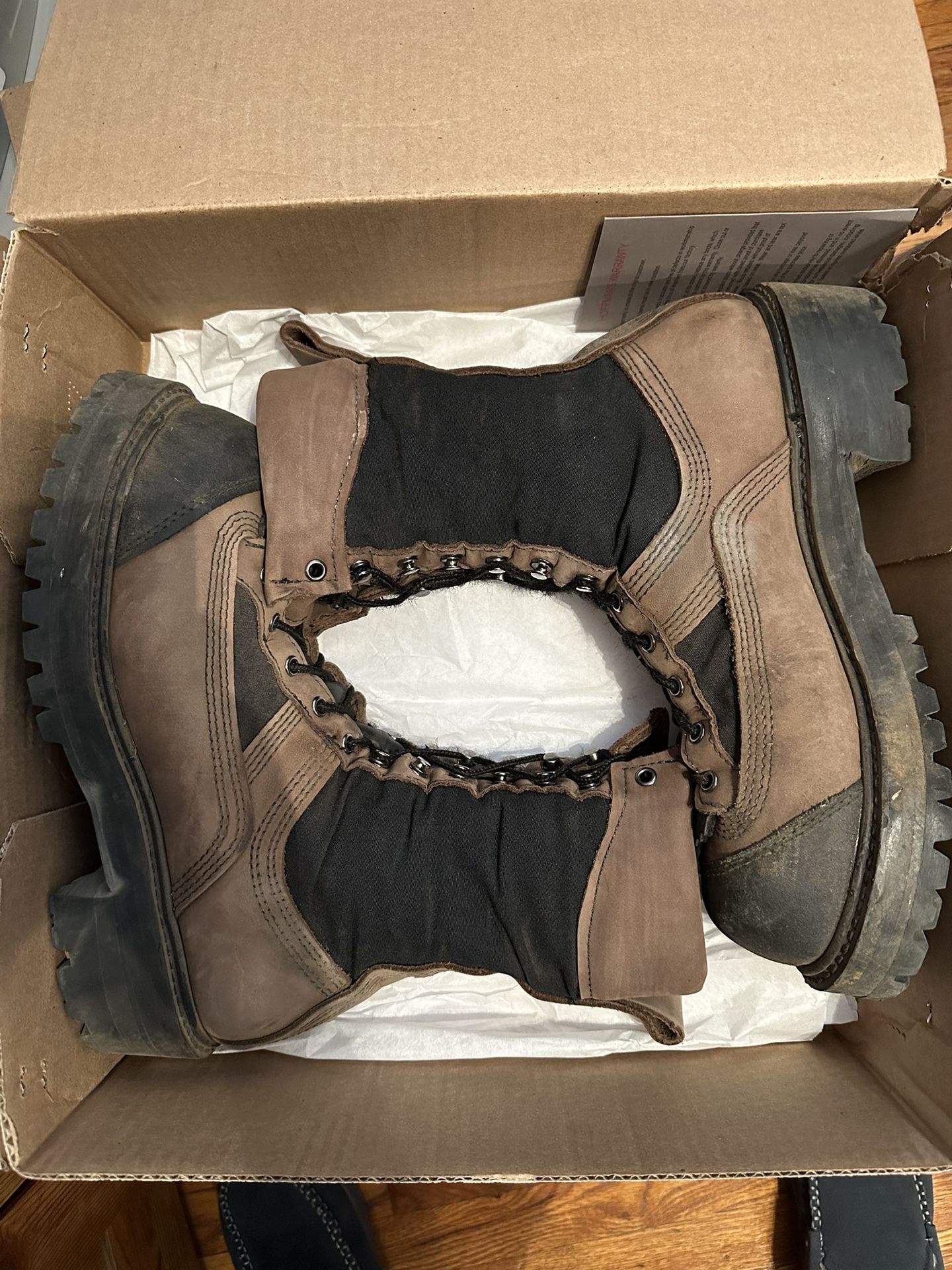 Hoffman XT Powerline Composite Toe Hoffman Powerline 10 main image 4