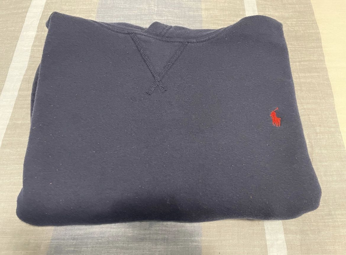 Polo Ralph Lauren Hooded Sweatshirt
